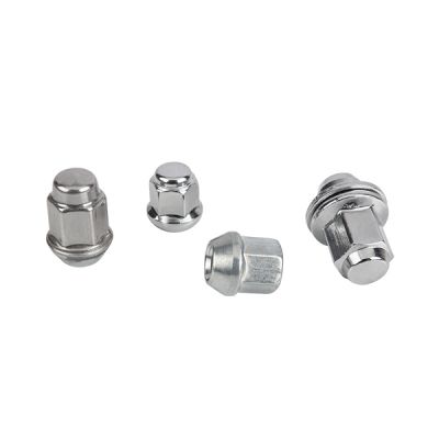 Wheel nut 1