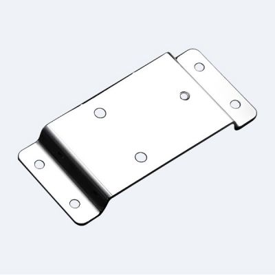 Aluminum alloy bending parts